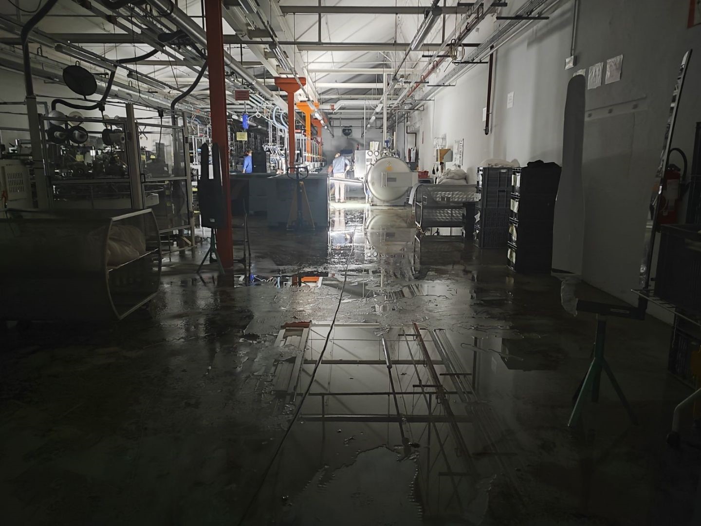 Inondation dans les Vosges : le témoignage de deux salariées de Bleuforêt